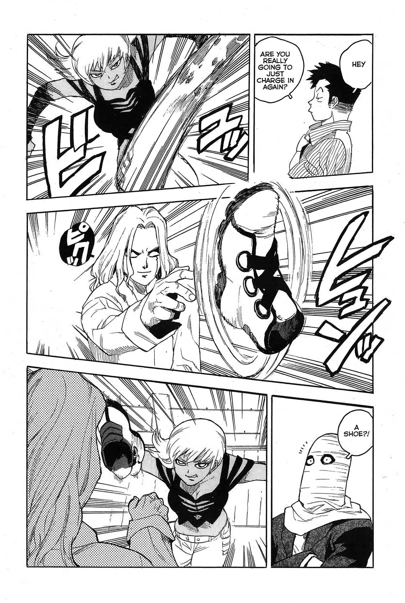 Page 8 Chapter 40 Aiki-S