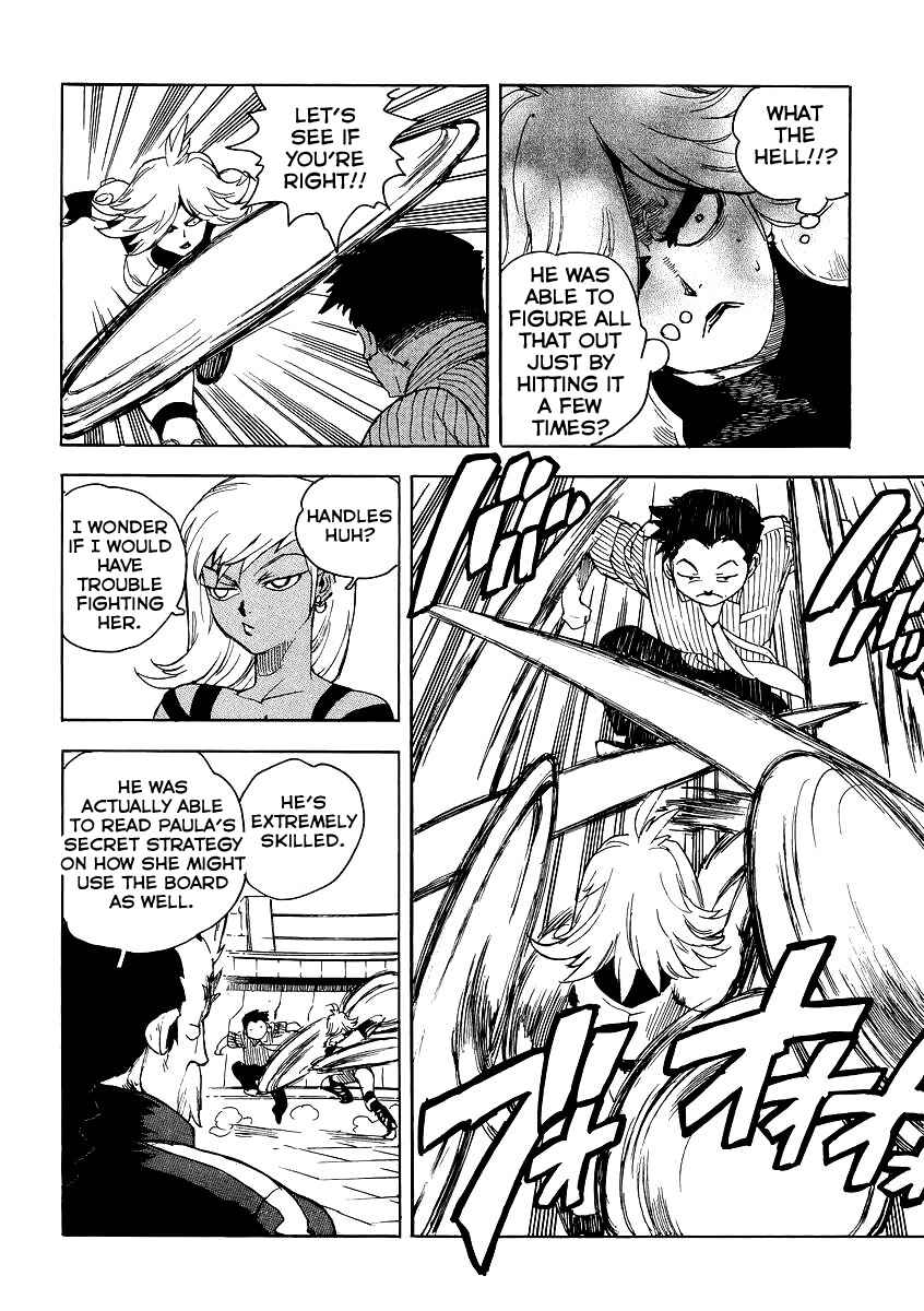 Page 12 Chapter 37 Aiki-S
