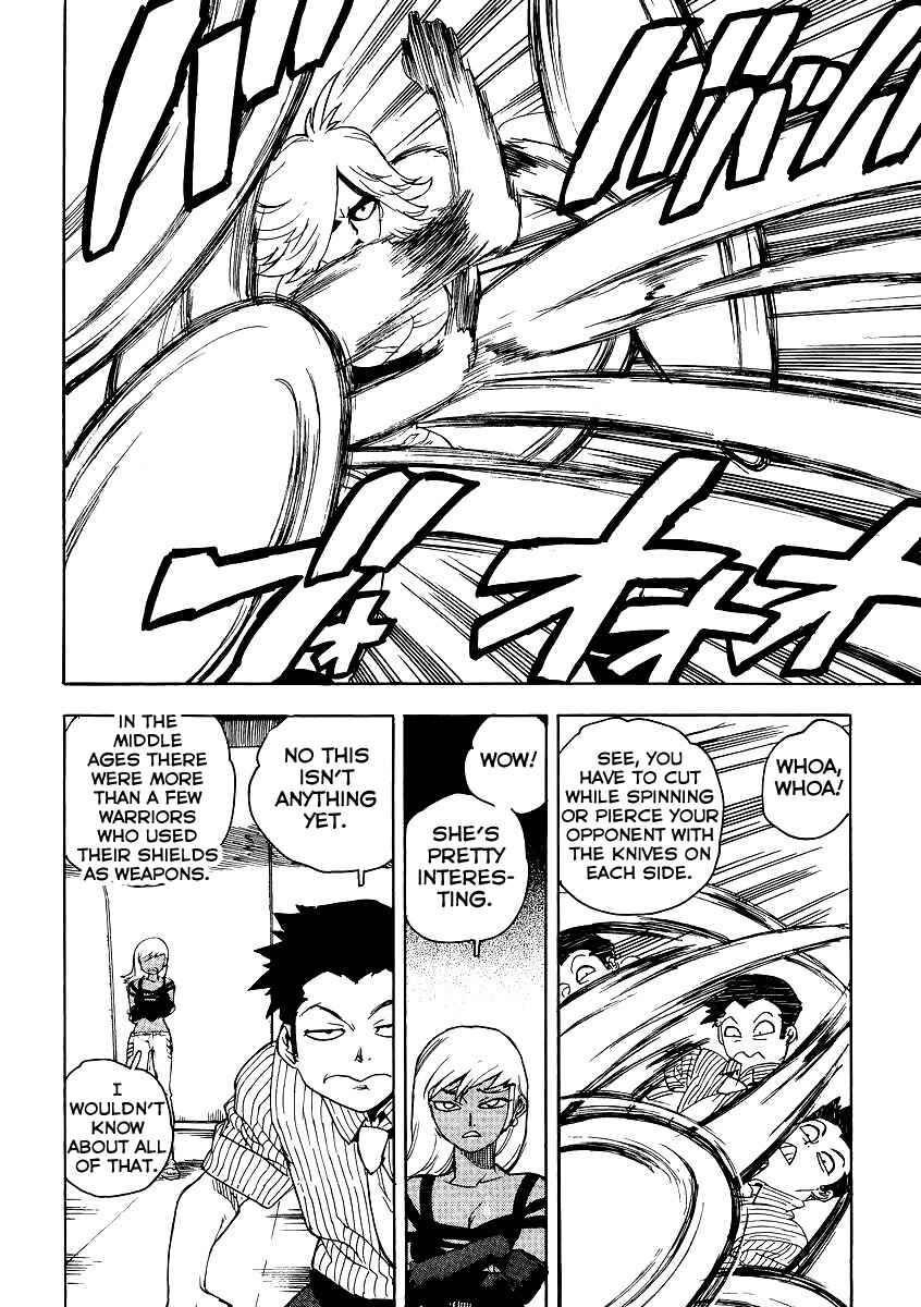 Page 14 Chapter 37 Aiki-S