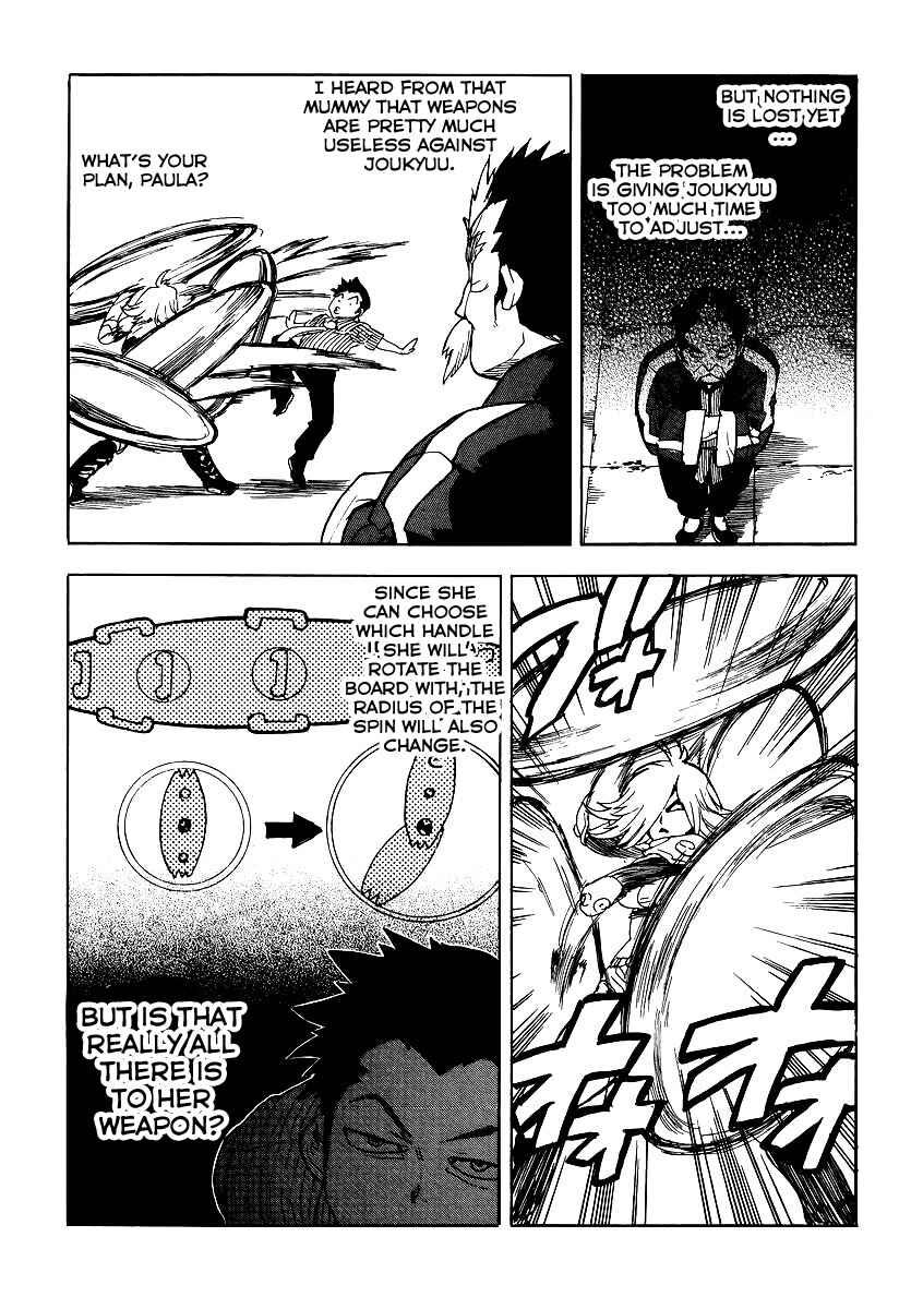 Page 15 Chapter 37 Aiki-S