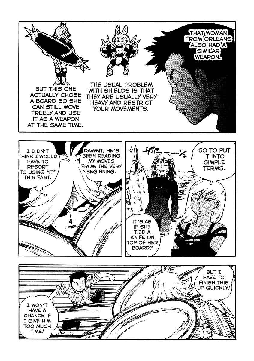 Page 16 Chapter 37 Aiki-S