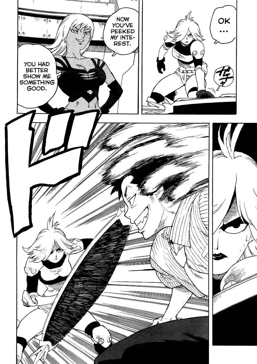 Page 24 Chapter 37 Aiki-S
