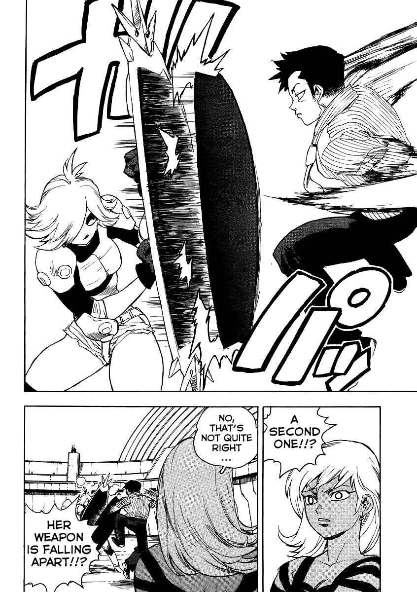 Page 26 Chapter 37 Aiki-S