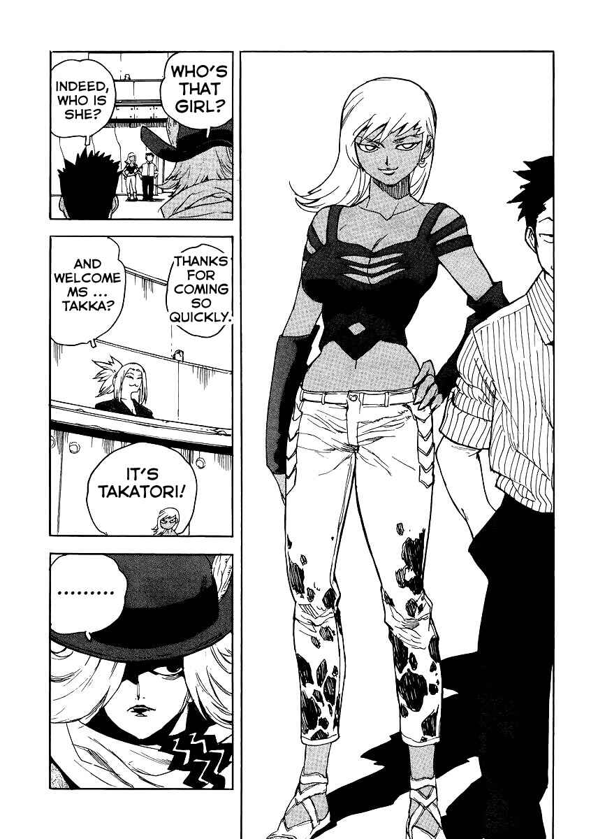Page 3 Chapter 37 Aiki-S