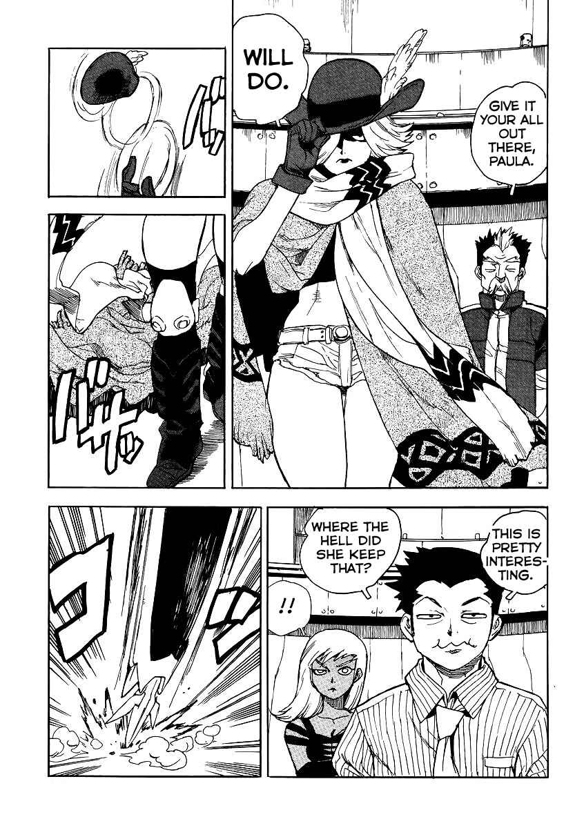 Page 7 Chapter 37 Aiki-S