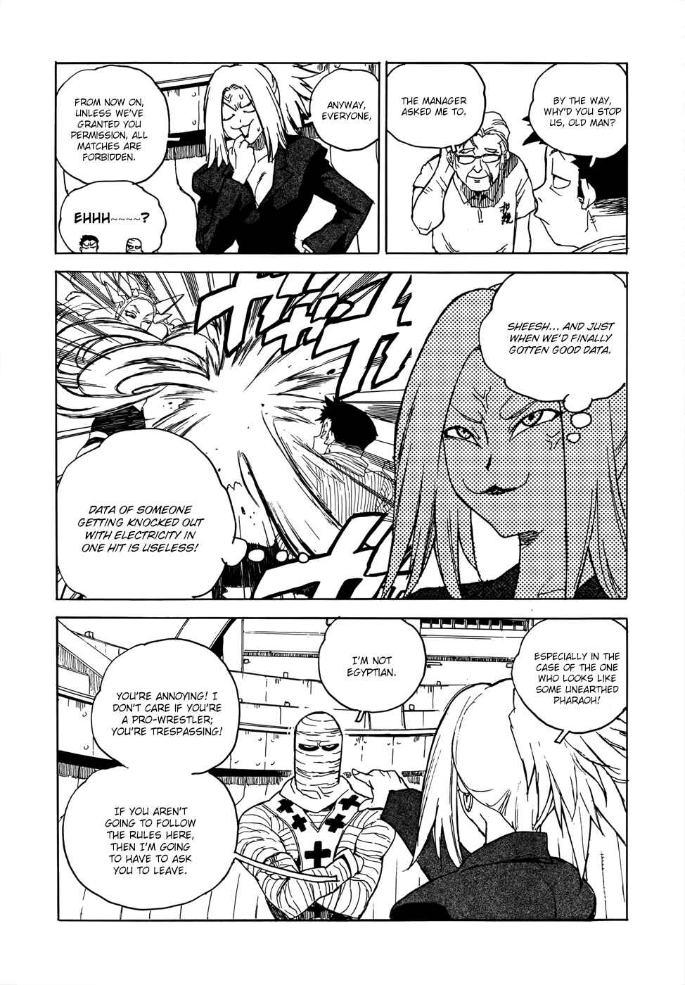 Page 14 Chapter 20 Aiki-S