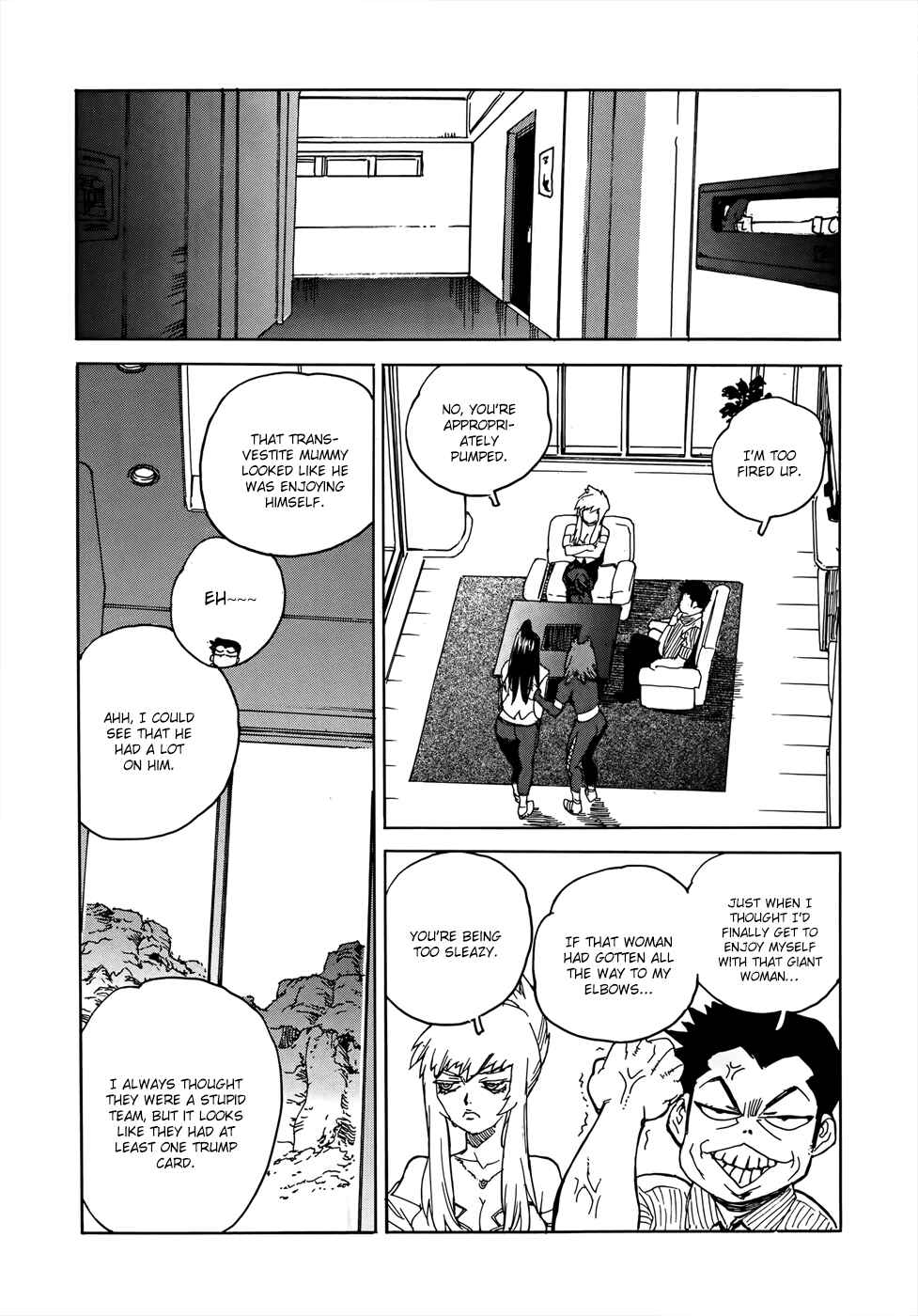 Page 16 Chapter 20 Aiki-S