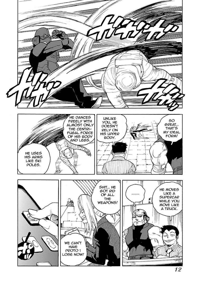 Page 13 Chapter 48 Aiki-S