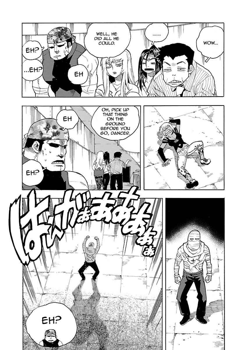 Page 17 Chapter 48 Aiki-S