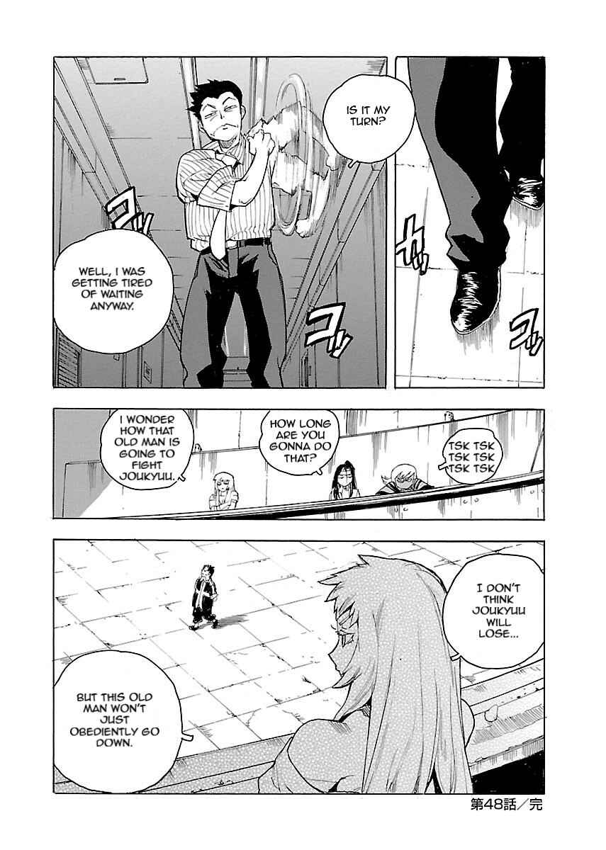 Page 27 Chapter 48 Aiki-S