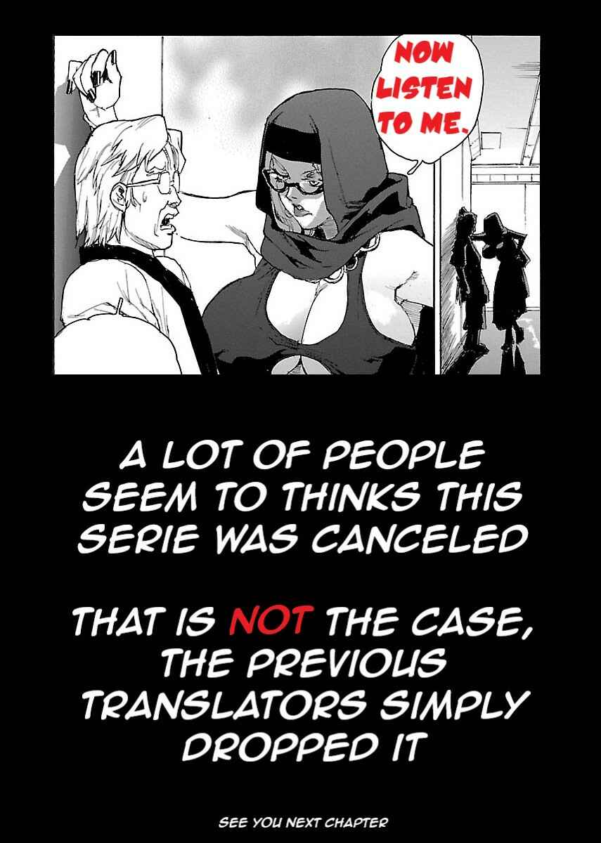 Page 28 Chapter 48 Aiki-S