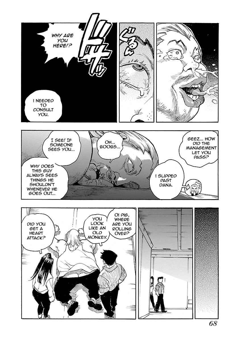Page 12 Chapter 50 Aiki-S