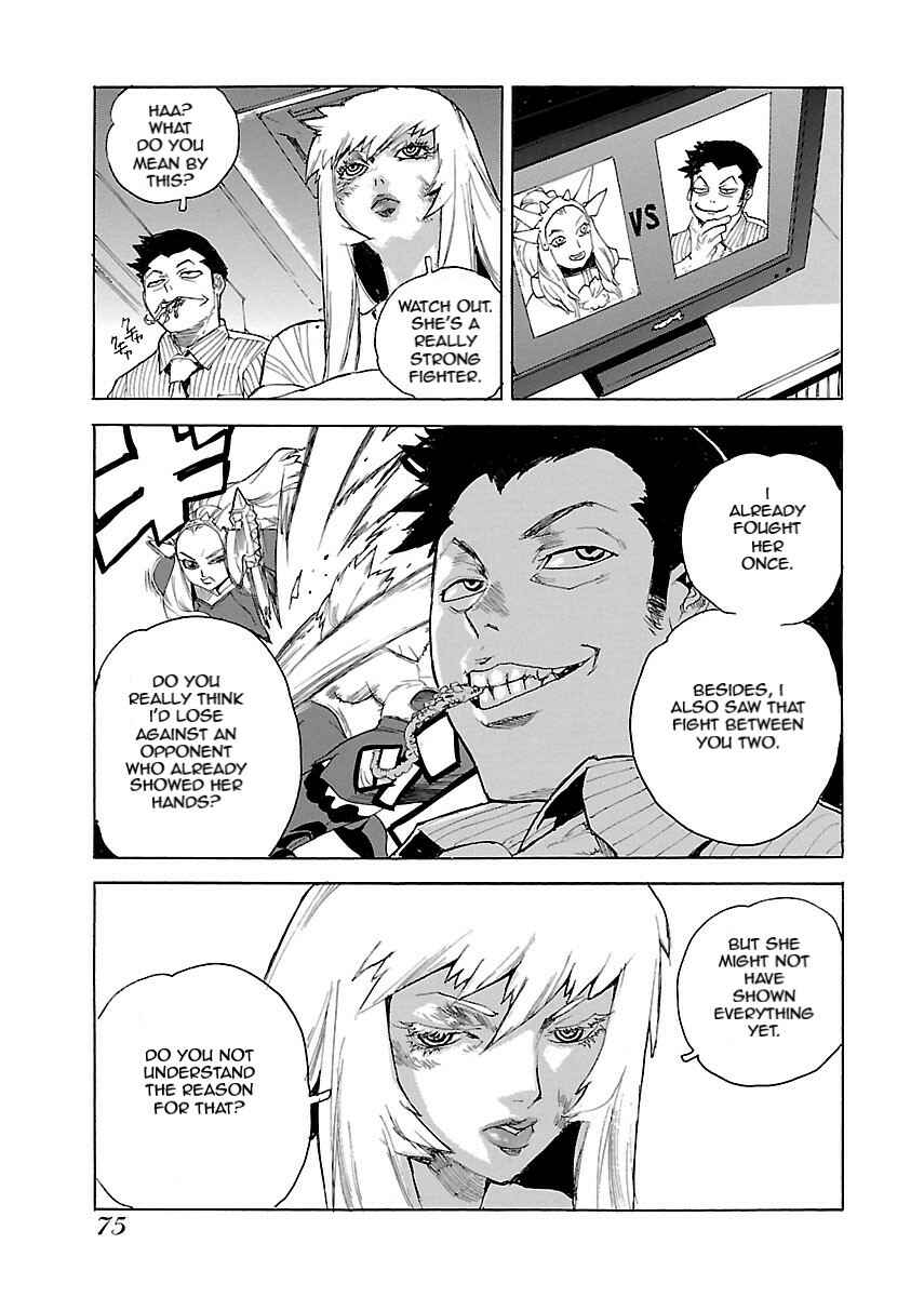 Page 19 Chapter 50 Aiki-S