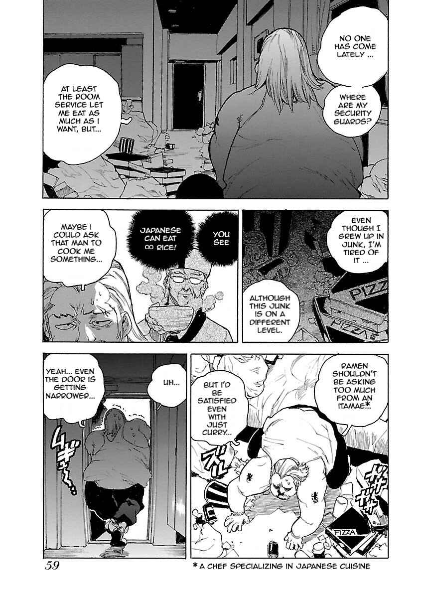Page 3 Chapter 50 Aiki-S