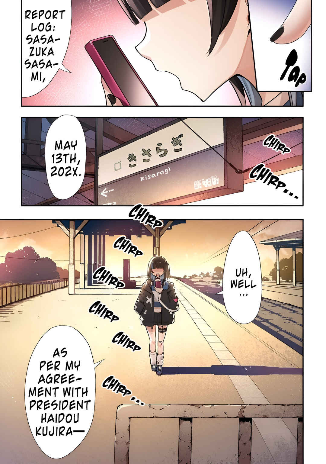 Page 3 Chapter 3 Katarika
