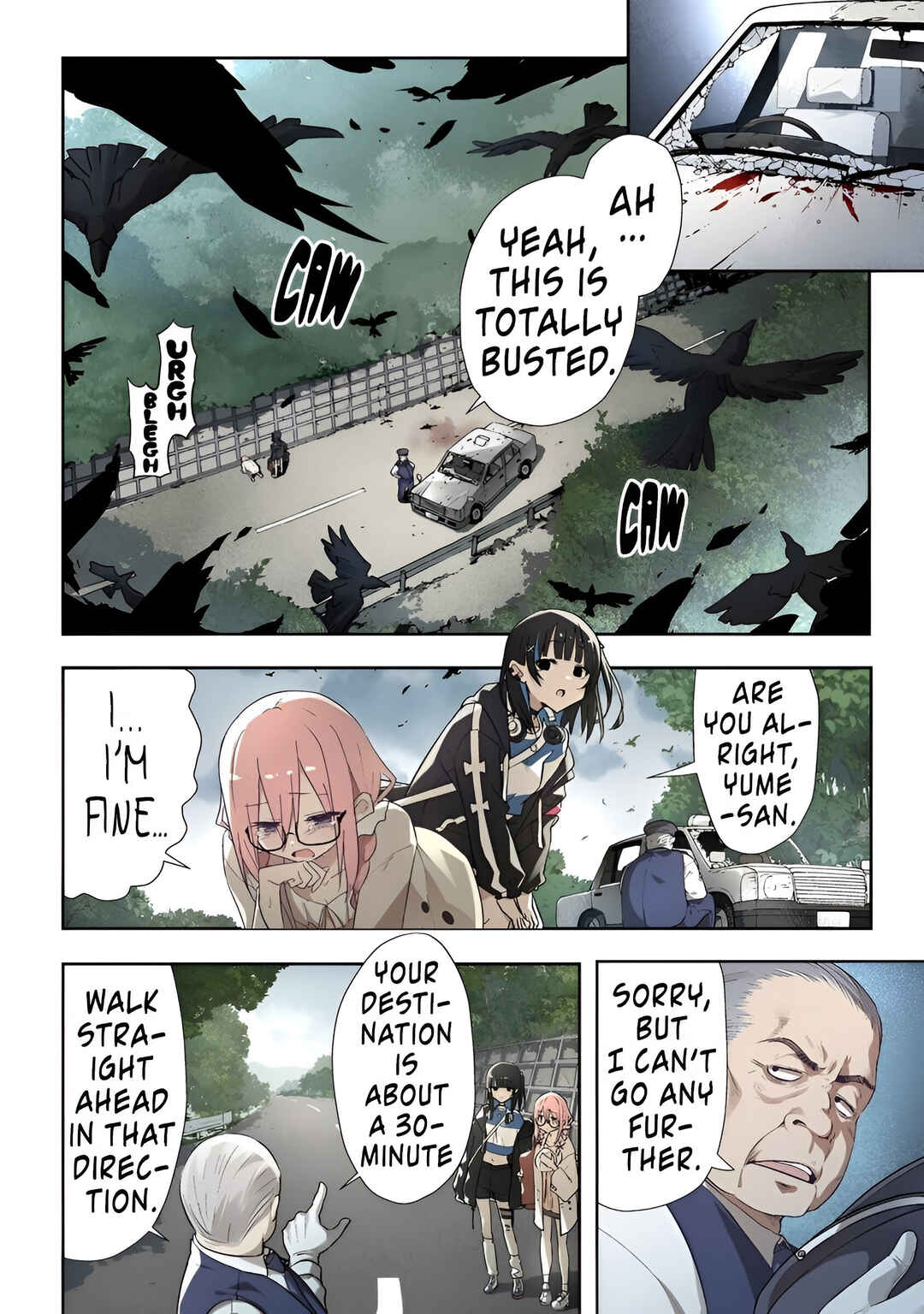 Page 9 Chapter 2 Katarika