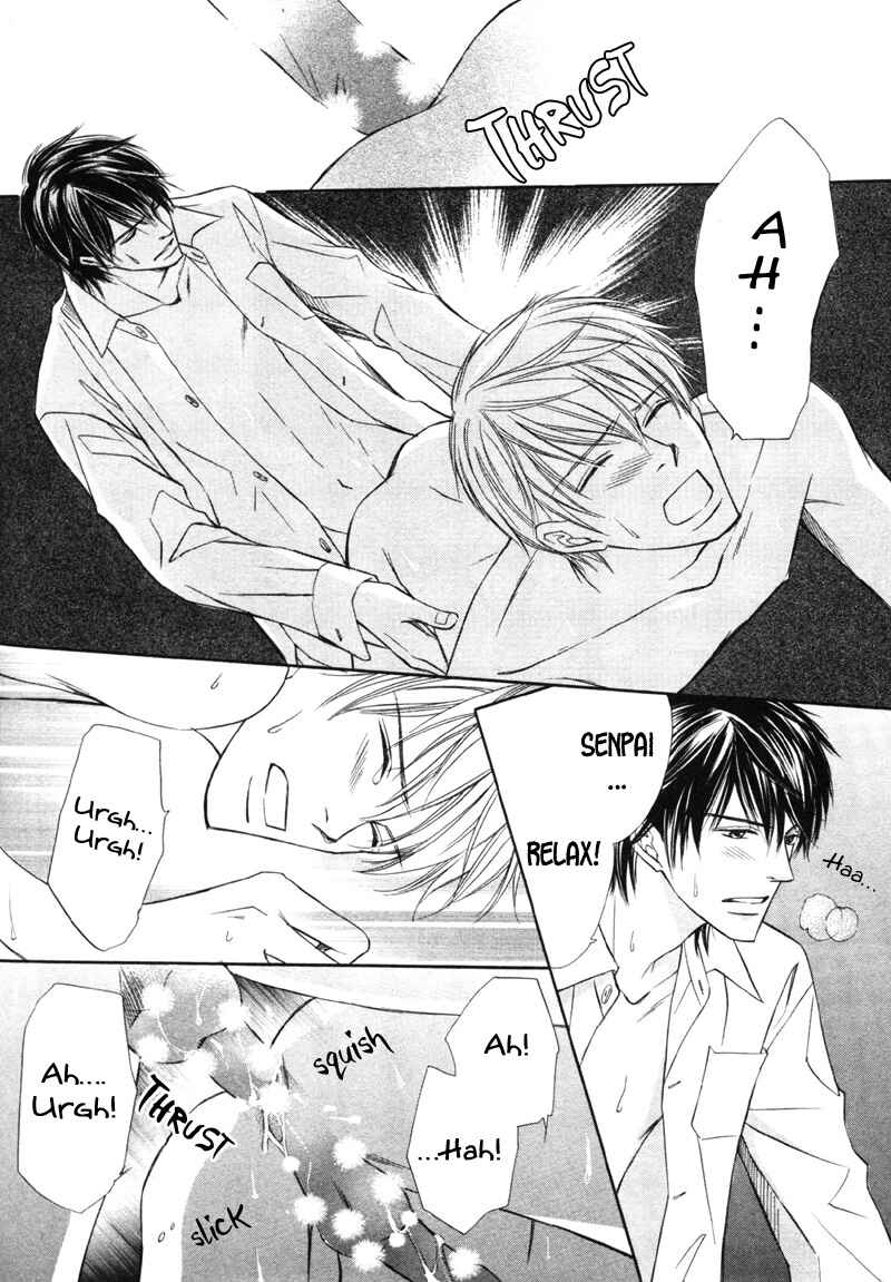 Page 27 Chapter 6 Kedamono Nanbiki?