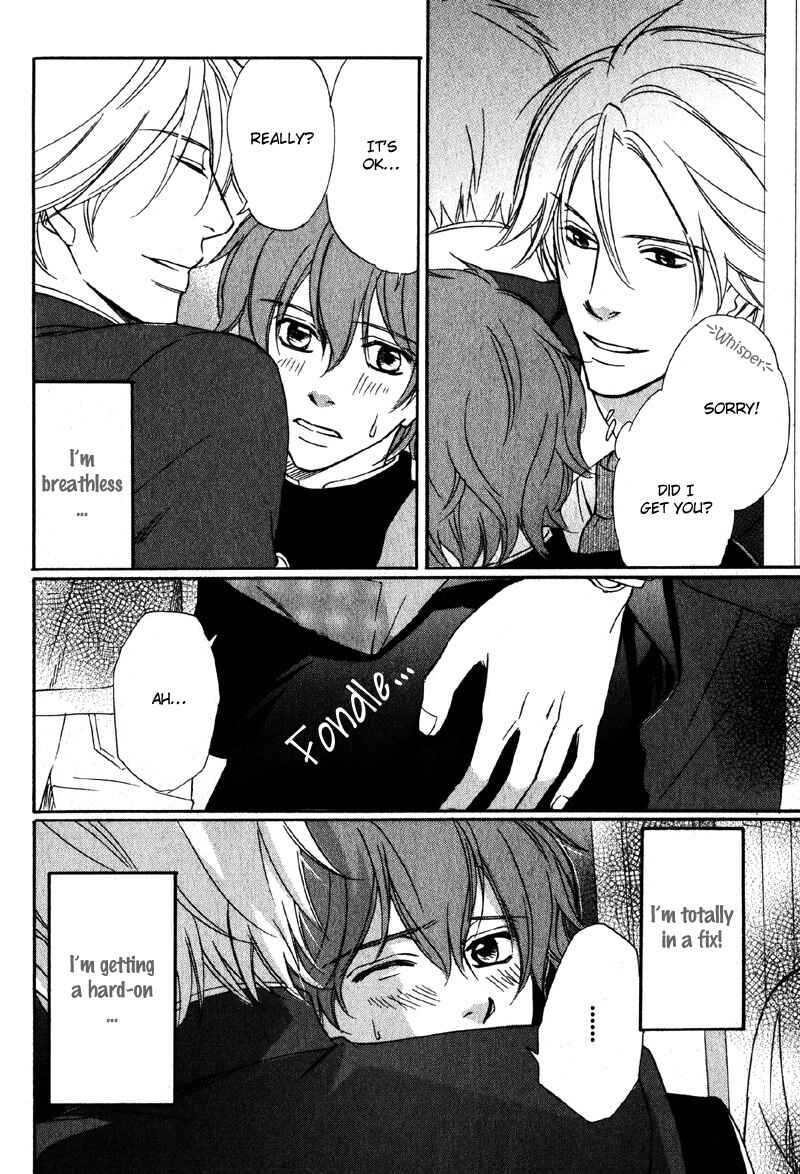 Page 38 Chapter 3 Kedamono Nanbiki?