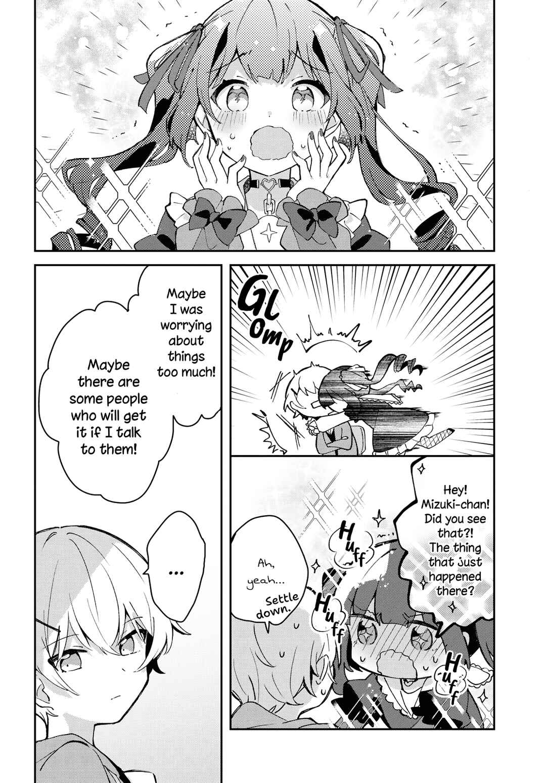 Page 10 Chapter Unknown_e9db Maybe: Jirai Onna