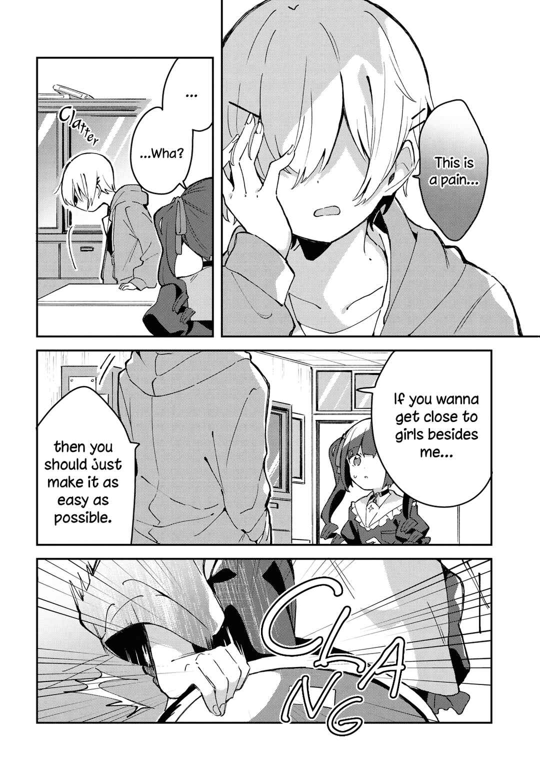 Page 16 Chapter Unknown_e9db Maybe: Jirai Onna