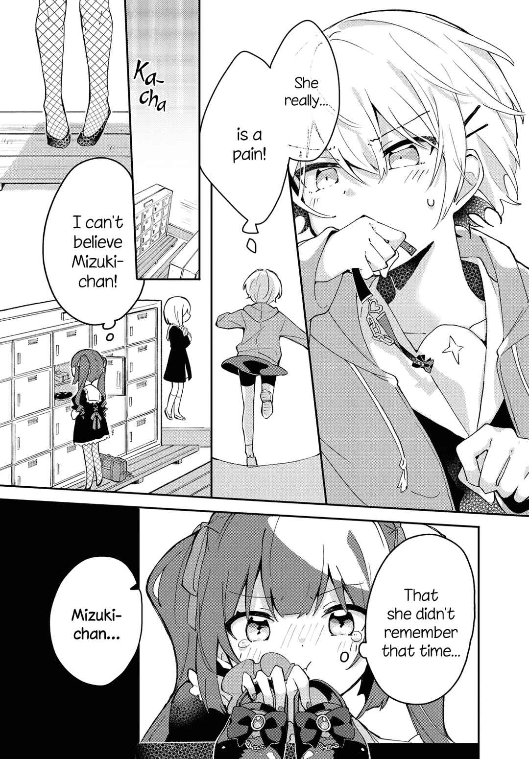 Page 20 Chapter Unknown_e9db Maybe: Jirai Onna