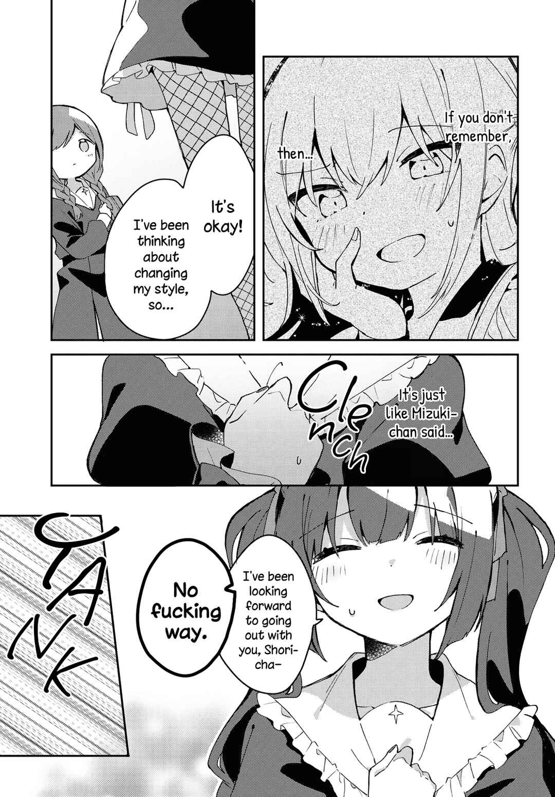 Page 25 Chapter Unknown_e9db Maybe: Jirai Onna
