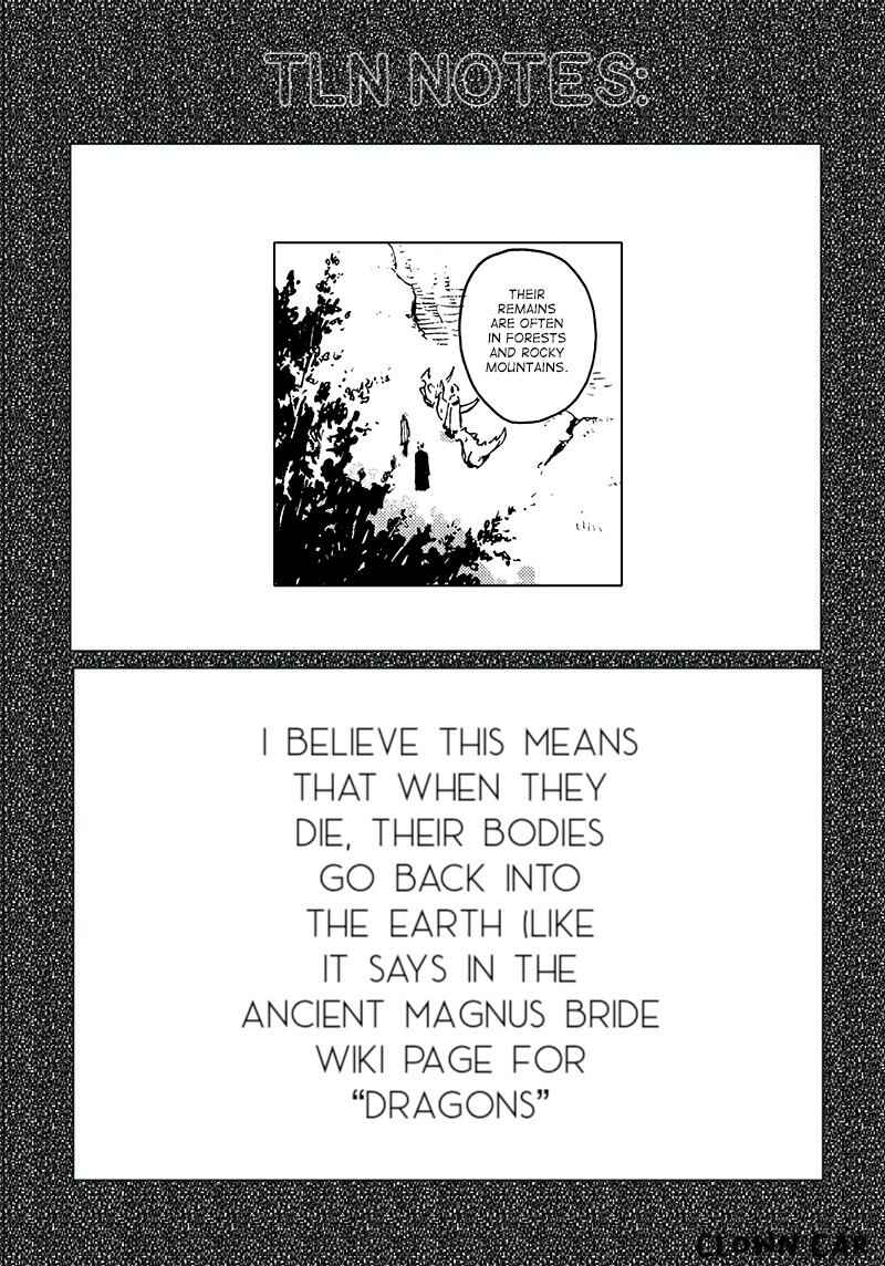 Page 4 Chapter 3 Kanwa Mahou Tsukai no Yome