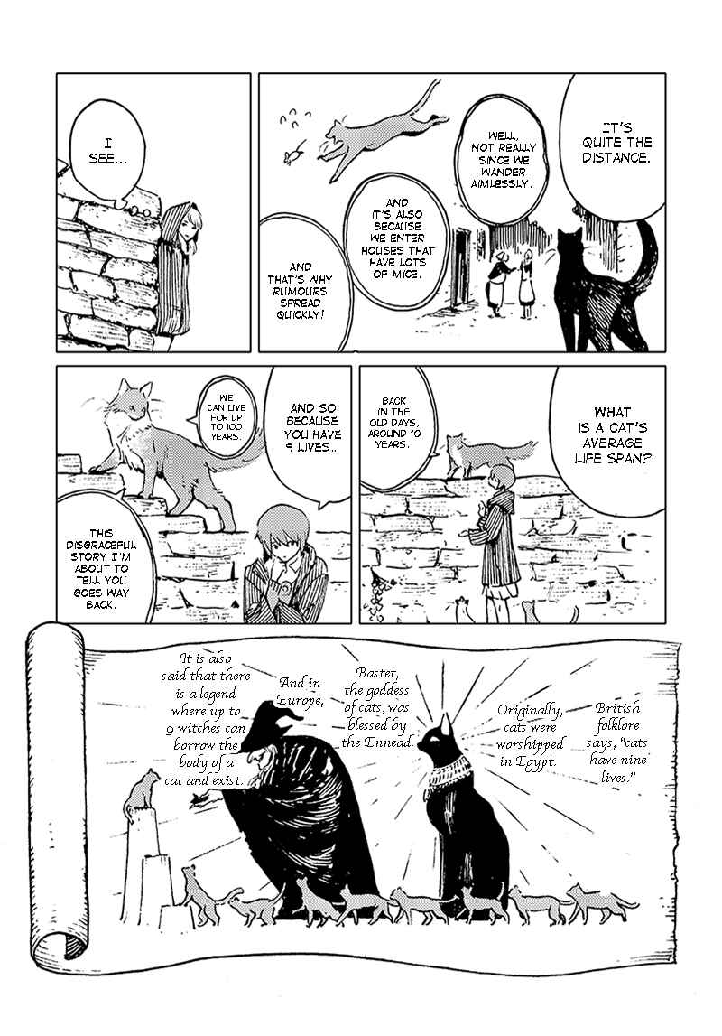 Page 2 Chapter 4 Kanwa Mahou Tsukai no Yome