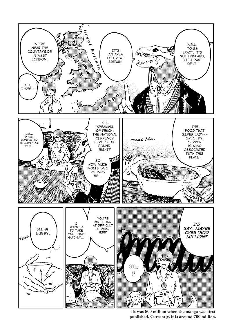 Page 2 Chapter 1 Kanwa Mahou Tsukai no Yome