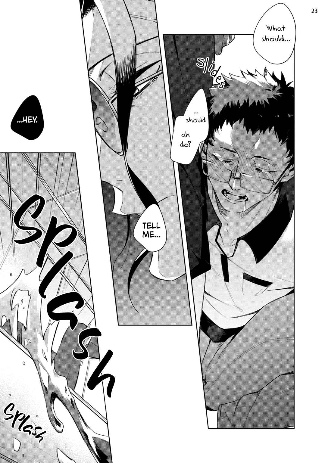 Page 26 Chapter 2 Tasuketa Yakuza ni Nerawaretemasu