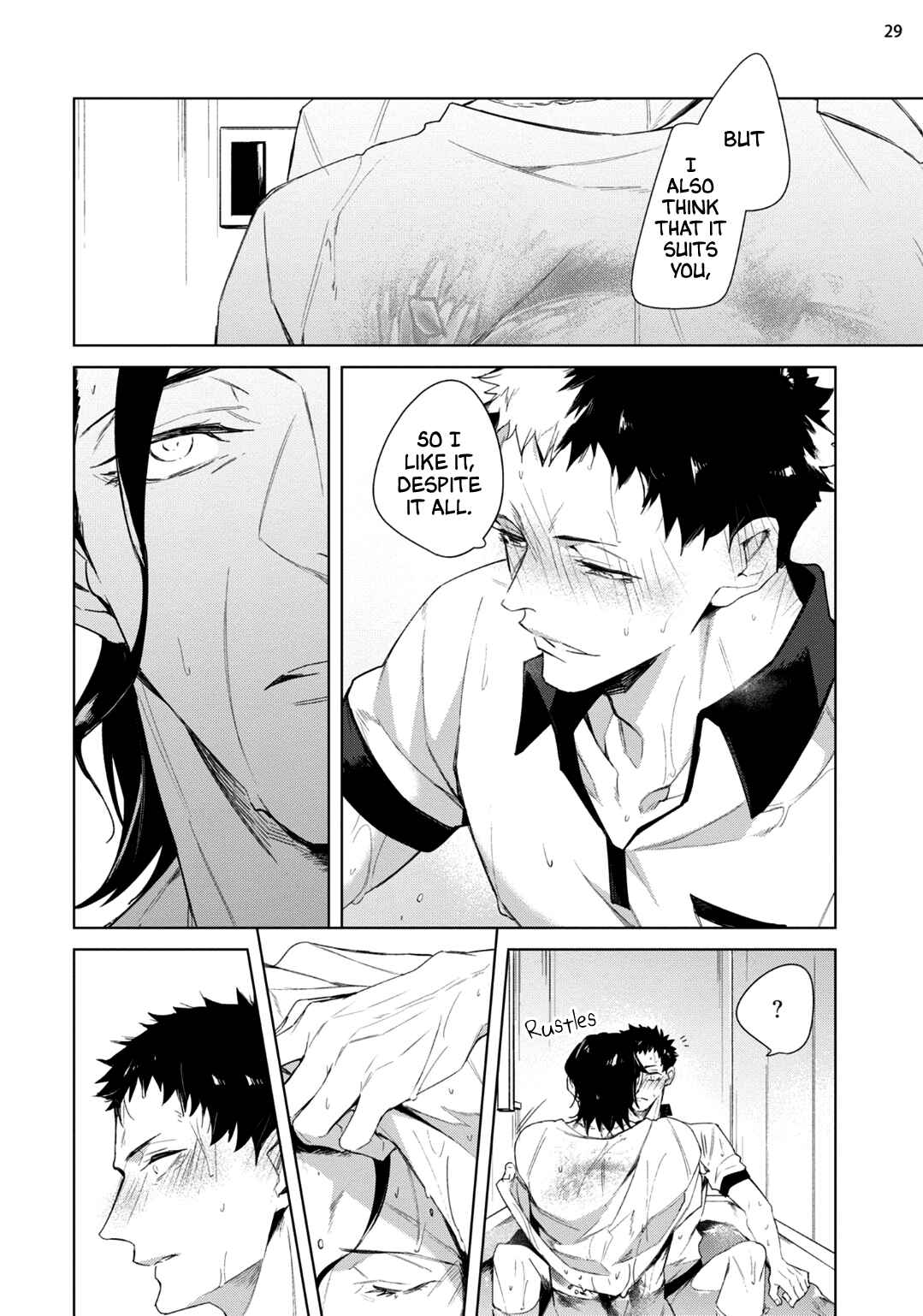 Page 32 Chapter 2 Tasuketa Yakuza ni Nerawaretemasu