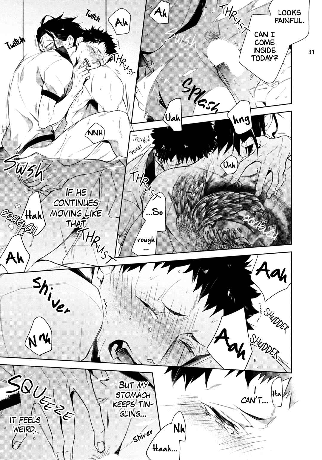 Page 34 Chapter 2 Tasuketa Yakuza ni Nerawaretemasu