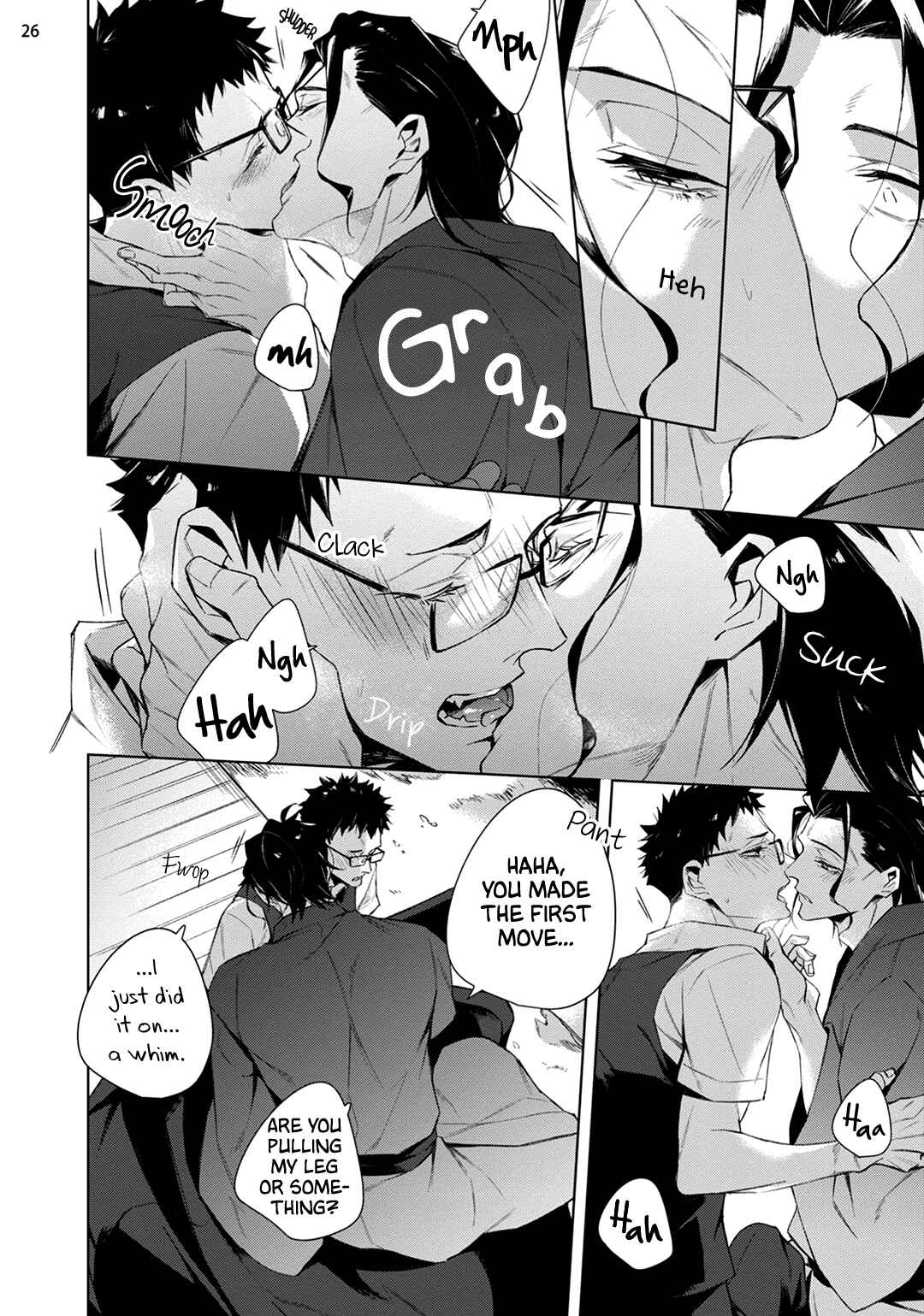 Page 29 Chapter 3 Tasuketa Yakuza ni Nerawaretemasu
