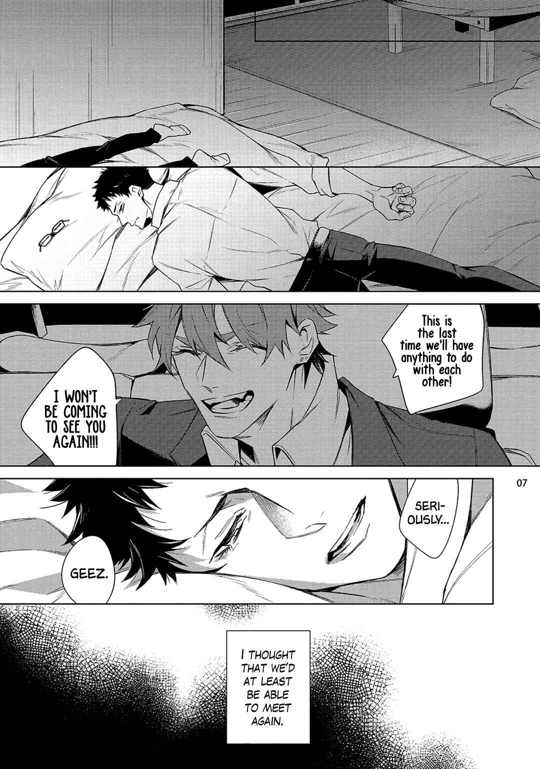 Page 10 Chapter 4 Tasuketa Yakuza ni Nerawaretemasu