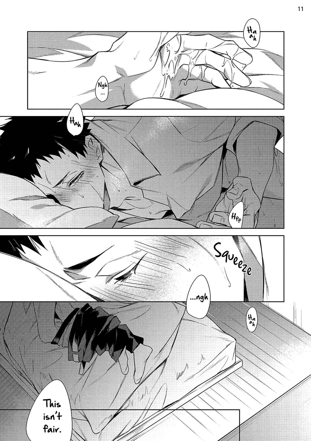Page 14 Chapter 4 Tasuketa Yakuza ni Nerawaretemasu