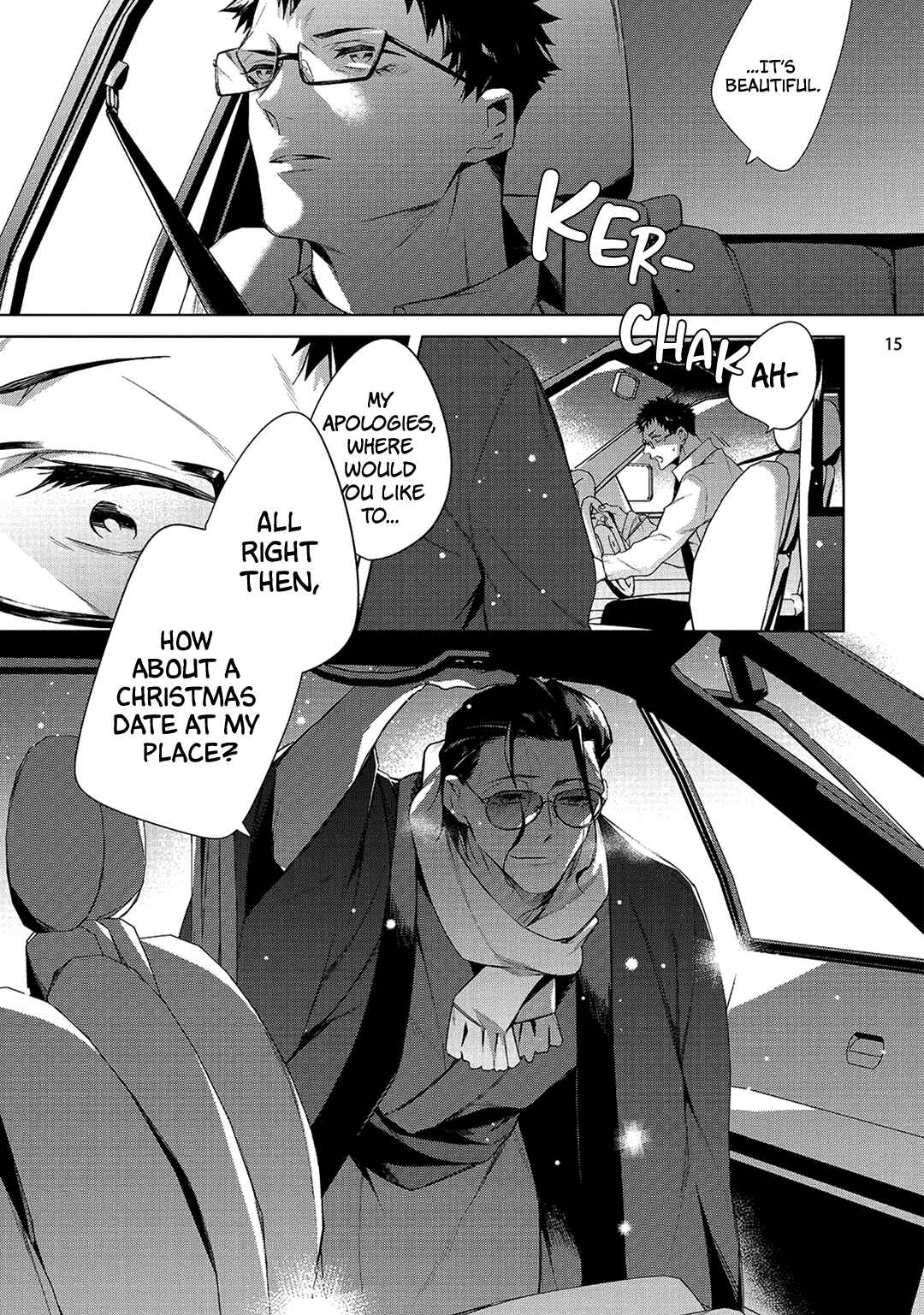 Page 18 Chapter 4 Tasuketa Yakuza ni Nerawaretemasu