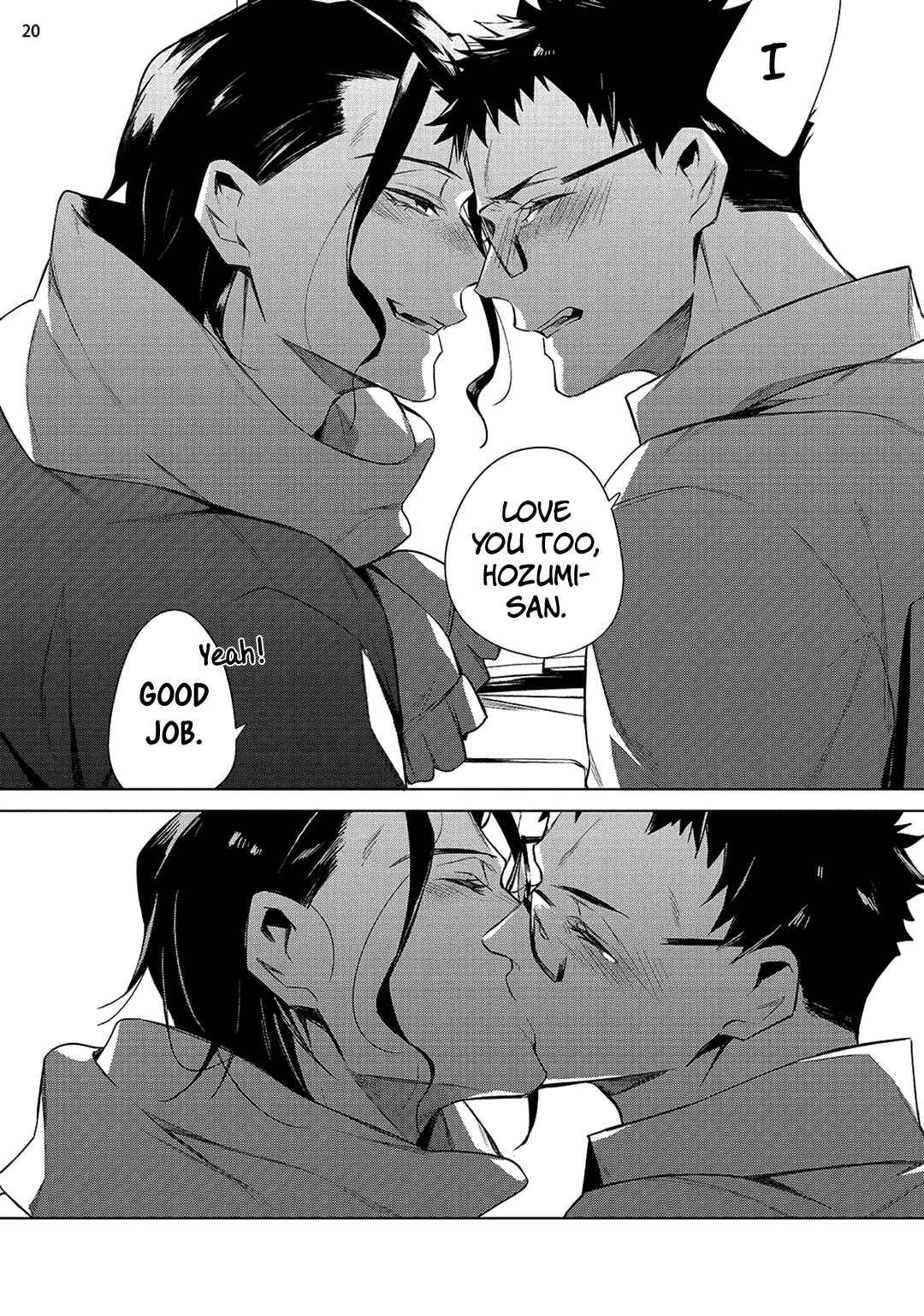 Page 23 Chapter 4 Tasuketa Yakuza ni Nerawaretemasu