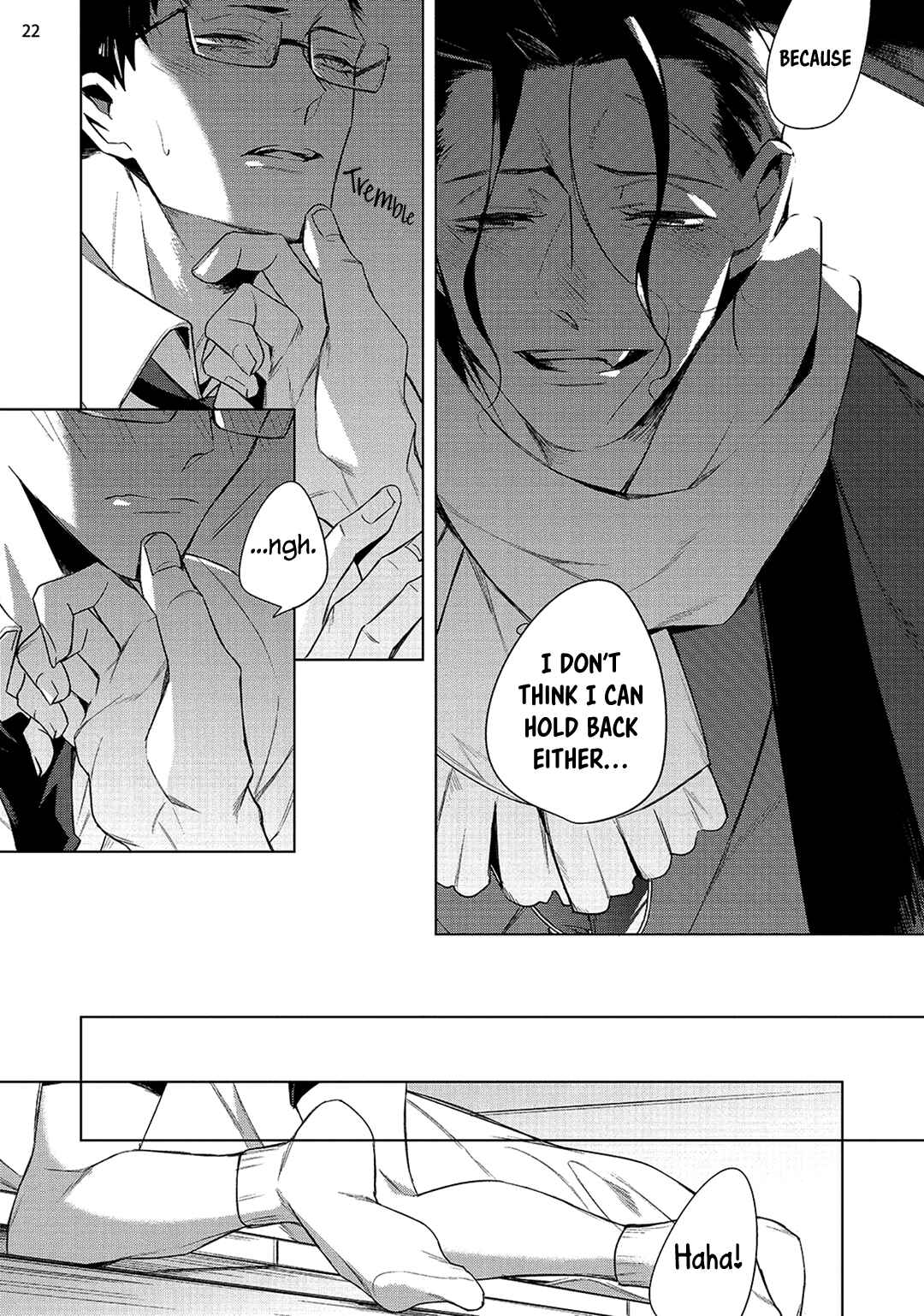 Page 26 Chapter 4 Tasuketa Yakuza ni Nerawaretemasu
