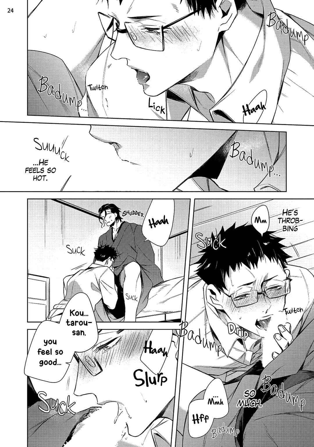 Page 28 Chapter 4 Tasuketa Yakuza ni Nerawaretemasu