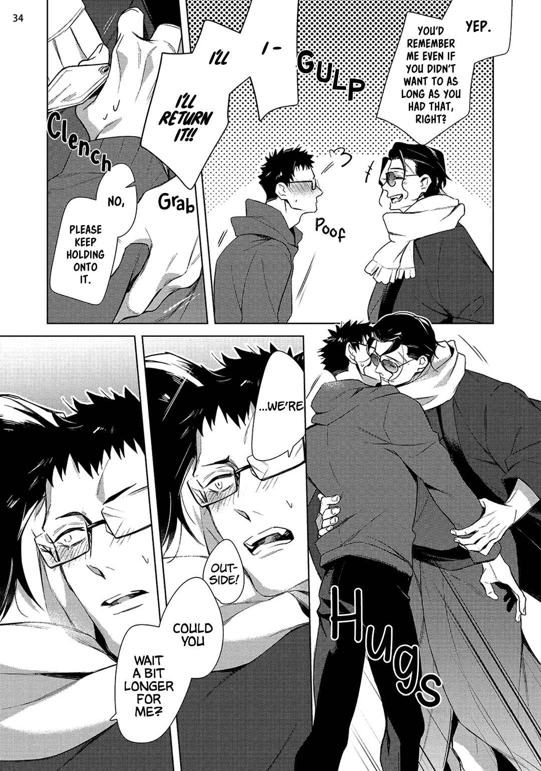 Page 38 Chapter 4 Tasuketa Yakuza ni Nerawaretemasu
