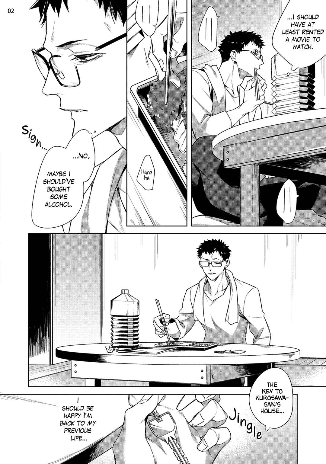 Page 5 Chapter 4 Tasuketa Yakuza ni Nerawaretemasu