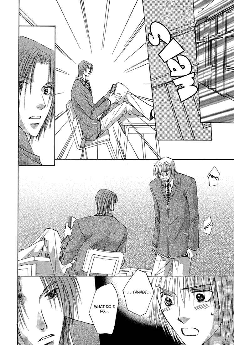 Page 28 Chapter 3 Tameiki no Kuchizuke