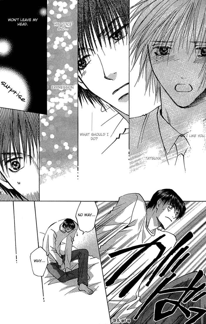 Page 27 Chapter 2 Tameiki no Kuchizuke