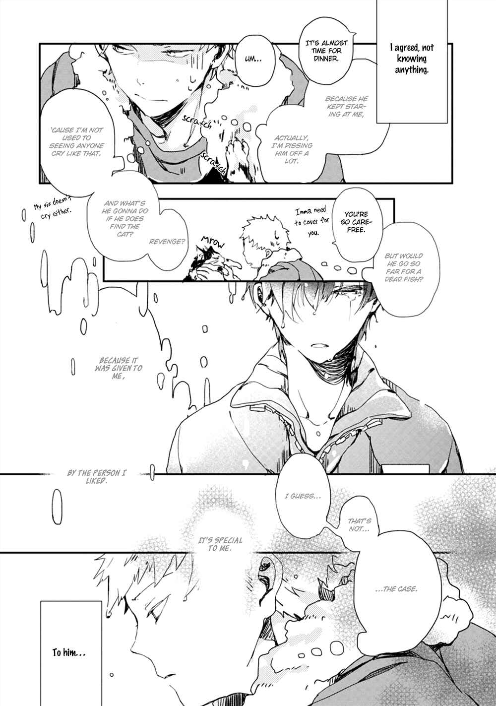 Page 18 Chapter 1 Koinimo Naranai
