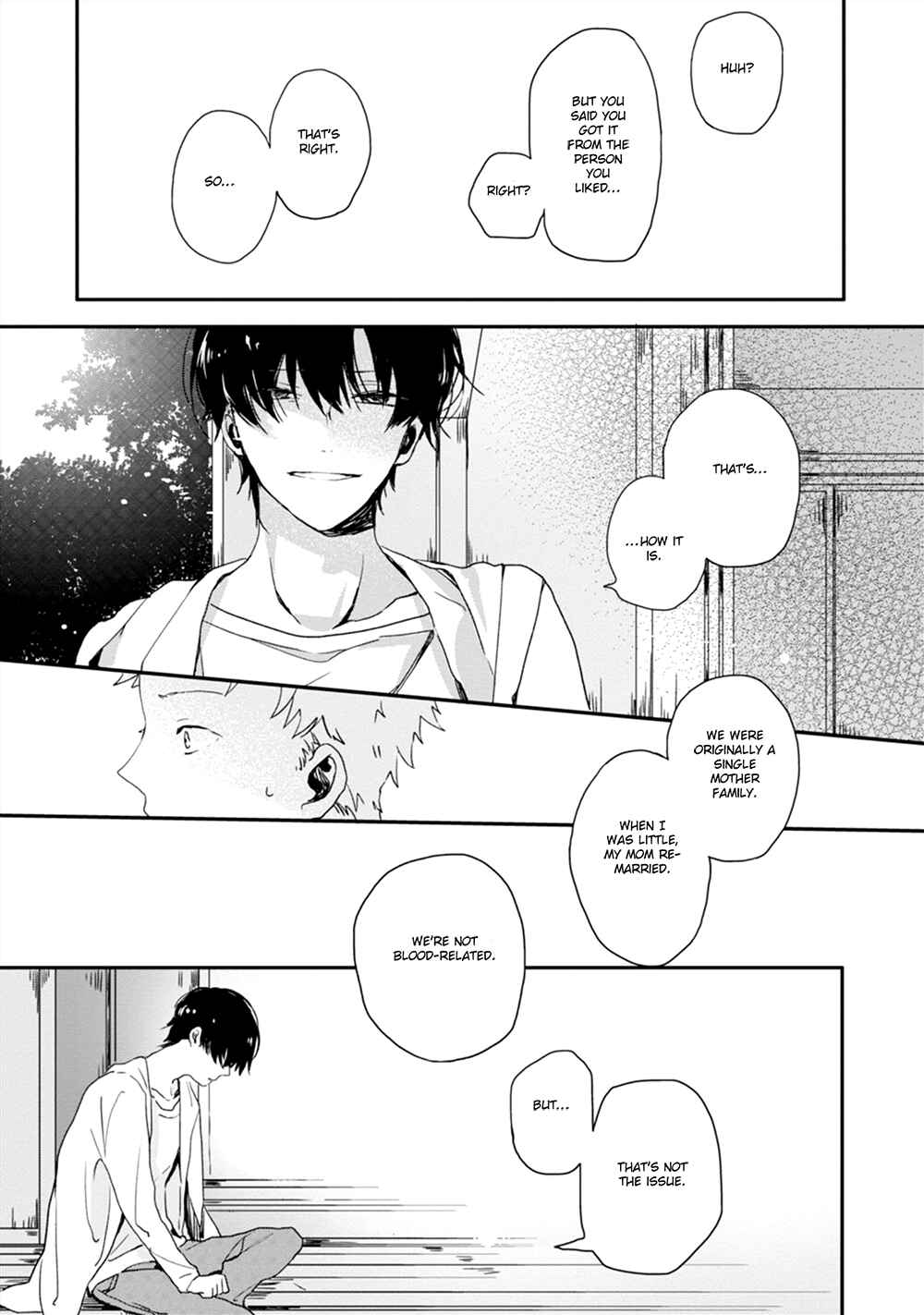Page 36 Chapter 1 Koinimo Naranai