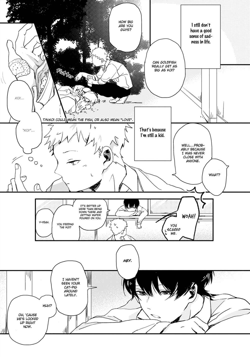 Page 40 Chapter 1 Koinimo Naranai