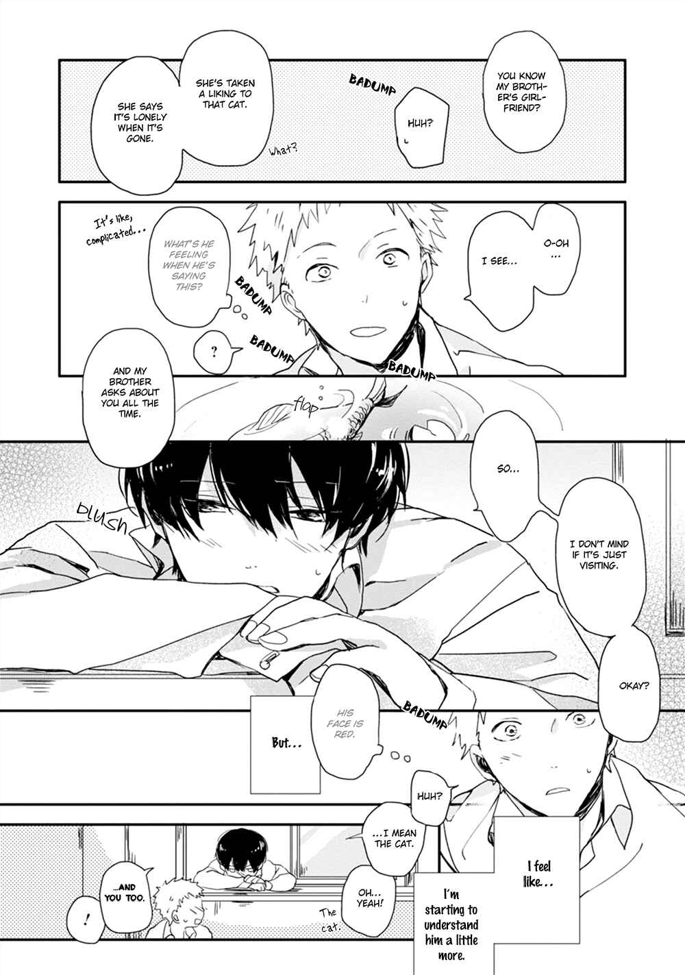 Page 41 Chapter 1 Koinimo Naranai