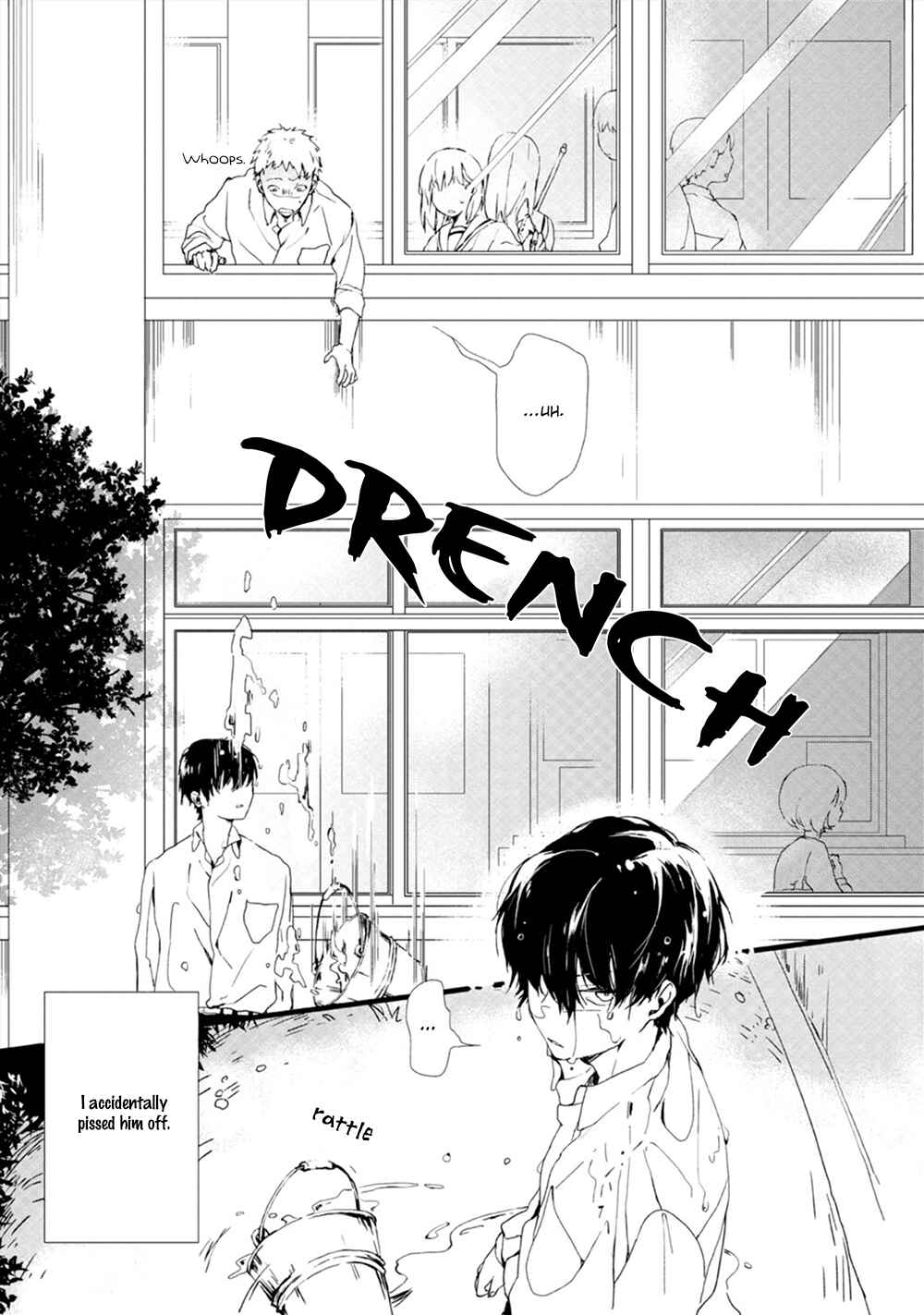 Page 8 Chapter 1 Koinimo Naranai