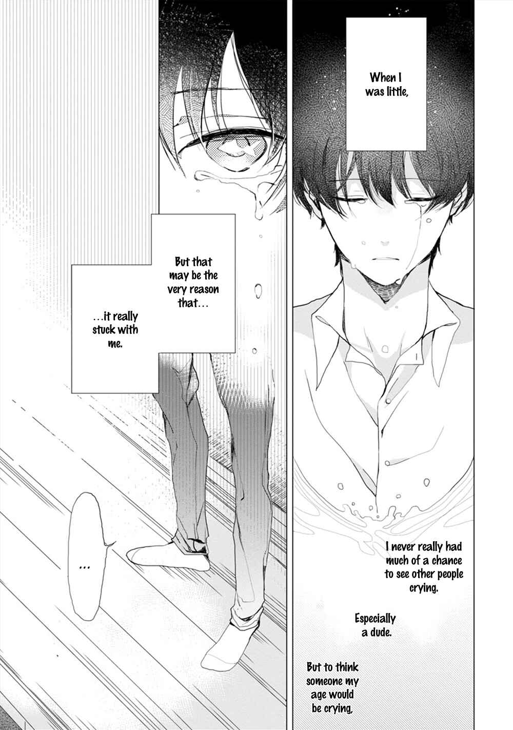 Page 3 Chapter 2 Koinimo Naranai