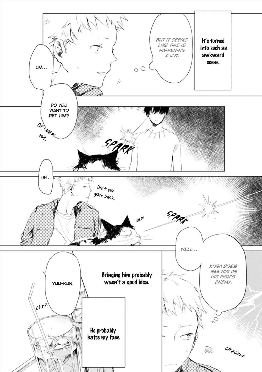 Page 5 Chapter 2 Koinimo Naranai